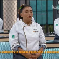 \'Ya no sé qué más hacer\': Pincoya se enfrenta nuevamente a los jueces en Top Chef Vip