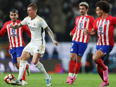 ¿Cuándo juegan Real Madrid vs Atlético Madrid por la Copa del Rey?
