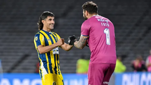 Jorge Broun e Ignacio Malcorra apuntan a ser titulares en Rosario Central ante el Cacique.