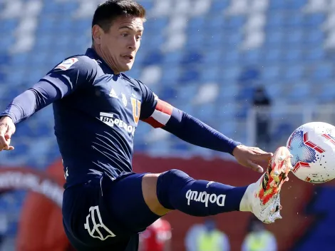 Mati Rodríguez vuelve al fútbol en la Segunda de Chile
