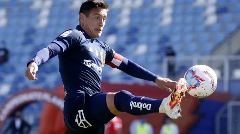 Mati Rodríguez vuelve al fútbol chileno para jugar en Melipilla
