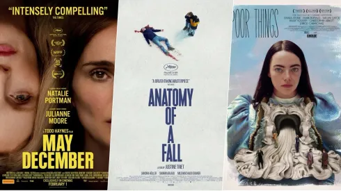 ¿Cuándo se estrenan en cines las películas que la rompen en los premios?