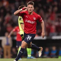 ¿Quién es Matías Giménez, el delantero argentino que sondea Colo Colo para 2024?