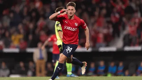 ¿Quién es Matías Giménez, el delantero que sondea Colo Colo?