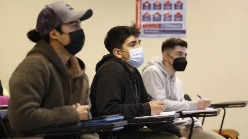 ¿Cuándo es el segundo periodo de matrícula a la universidad?