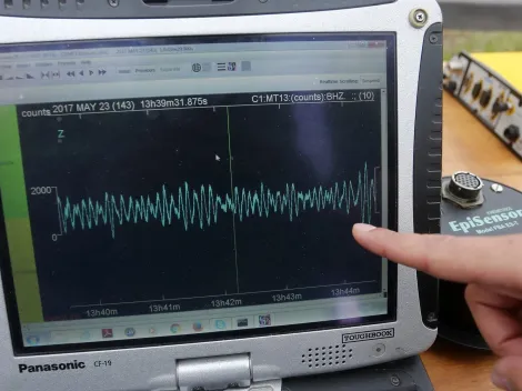 ¿Es real la falla de San Ramón?
