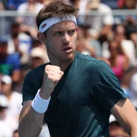 "Lo di todo": Nico Jarry da vuelta la página de Australia y activa el modo Copa Davis