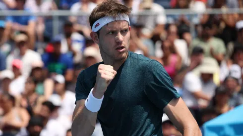 Nico Jarry espera repuntar y retomar su gran nivel.