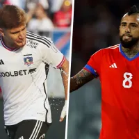 Juan Cristóbal Guarello asegura que Vidal va a contrarrestar el liderazgo de Gil en Colo Colo