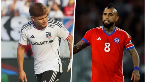 Guarello revela un problema en la interna de Colo Colo.