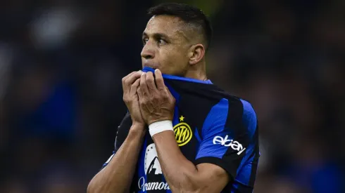 Alexis Sánchez está en la puerta de salida del Inter de Milán e incluso esperan que salga este mes.