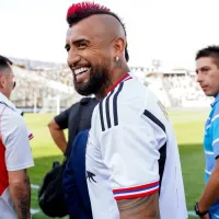 Primer paso listo: Blanco y Negro aprueba el regreso de Arturo Vidal a Colo Colo