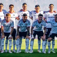 El once del debut: la primera formación de Jorge Almirón al mando de Colo Colo