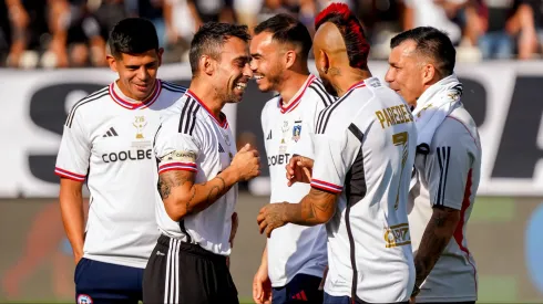 Jorge Valdivia se refirió a la inminente llegada de Arturo Vidal a Colo Colo.