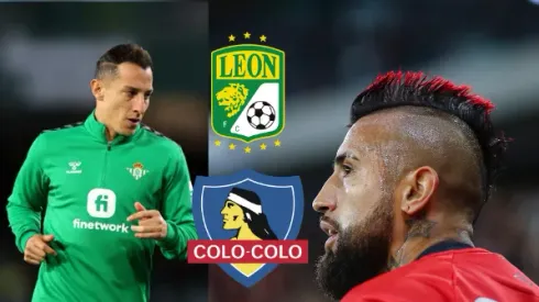 Repatriar jugadores: el caso de Guardado en México y Vidal en Chile.