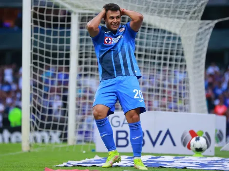 Los detalles de la rescisión de contrato de Iván Morales en Cruz Azul