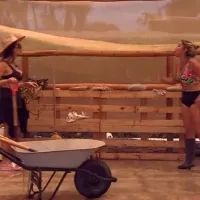 ¿Cómo inició? Tierra Brava mostró la cruda pelea entre Angélica y Fran Undurraga