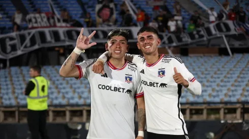 Los hinchas de Vasco se enojaron al ver el buen rendimiento de Carlos Palacios en Colo Colo