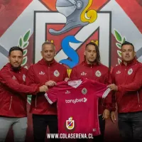 Arturo Sanhueza vuelve al fútbol en Primera B: Será parte de Deportes La Serena 2024