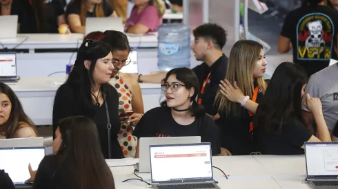 Feria de postulación y matrícula de educación Superior (enero 2023)