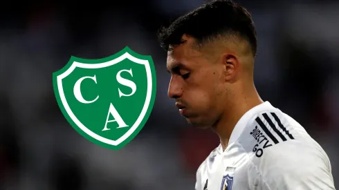 Iván Morales fue oficializado como refuerzo de Sarmiento.