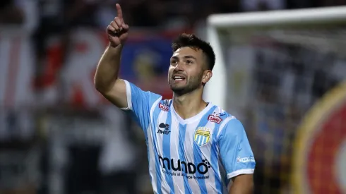 Villanueva dejó Magallanes y volverá a Audax Italiano