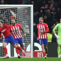 Dulce venganza: Atlético elimina al Real Madrid en octavos