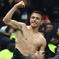 Alexis Sánchez busca repetir su última gloria en Italia para convencer al Inter de Milán