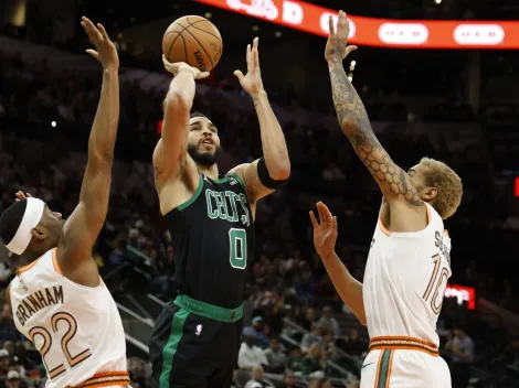 Los Celtics buscan seguir con las alegrías ante el colista del Oeste
