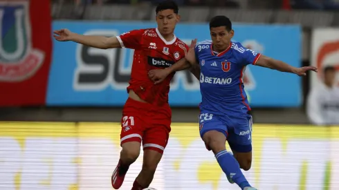 César Pérez pudo llegar a la U. de Chile, pero la opción parece lejana en este momento.