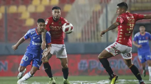 Unión Española será local ante Universidad de Chile.