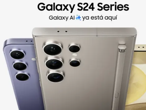 Samsung anuncia los nuevos S24: Conoce cuándo llegan a Chile