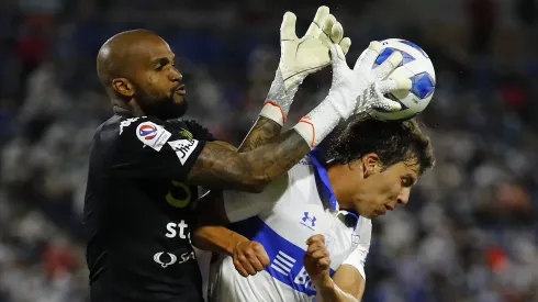 Luis Mejía seguirá su carrera en un club muy importante de Uruguay, donde ya había estado.