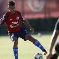 Vicente Pizarro y Chile la cantan clara : \'Queremos ir a los Juegos Olímpicos\'