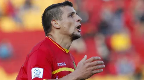 Emiliano Vecchio no volverá a Unión Española. Al menos no por ahora.