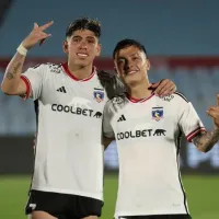 Zavala y un Sub 21: los grandes ganadores del primer partido de Almirón en Colo Colo