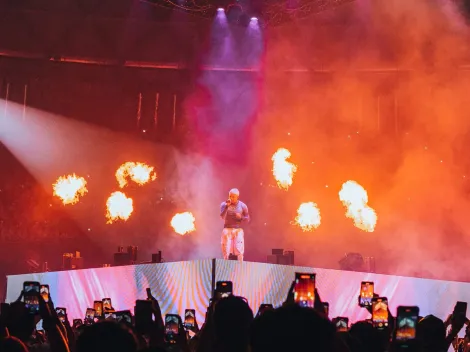 Young Cister lo dio todo en su Listening Party a la espera de su nuevo disco