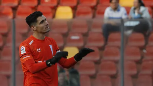 Un error mató la ilusión de Dituro de llegar a la Roja