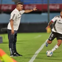Barticciotto tiene fe en el Colo Colo de Almirón tras el debut: “Será un equipo protagonista”