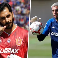 Gabriel Castellón hereda la camiseta de Johnny Herrera en Universidad de Chile