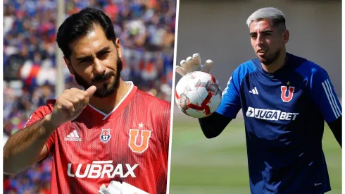 Gabriel Castellón se quedó con un histórico número.