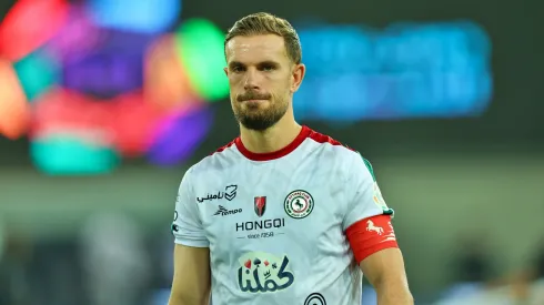 Henderson fue una de las grandes estrellas que ficharon los petrodólares árabes a inicios de temporada.