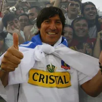 Reviven el gesto de Iván Zamorano con Colo Colo: \'Jugué gratis, el club estaba en quiebra\'