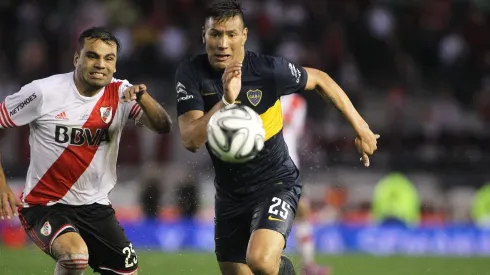 Andres Chávez llega a Coquimbo Unido después de una tremenda trayectoria.