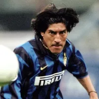 El saludo del Inter de Milán a Iván Zamorano por su cumpleaños: 'Nunca olvidaremos ese 1+8'