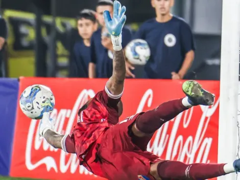 Ex Unión tapa un penal a Byron Castillo en el clásico de Uruguay