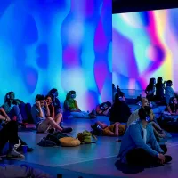 Panoramas de verano: La exposición gratuita a la que puedes asistir en Las Condes