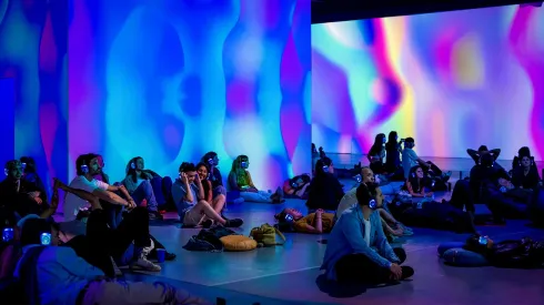 Exposición Píxel Líquido