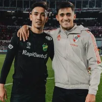 Hermano de Pablo Solari sonríe en Racing Club y repasa duros momentos: \'Busqué otros rubros\'