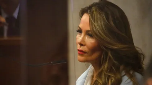 ¡Aún no evita la cárcel! Cathy Barriga podría quedar en prisión preventiva.